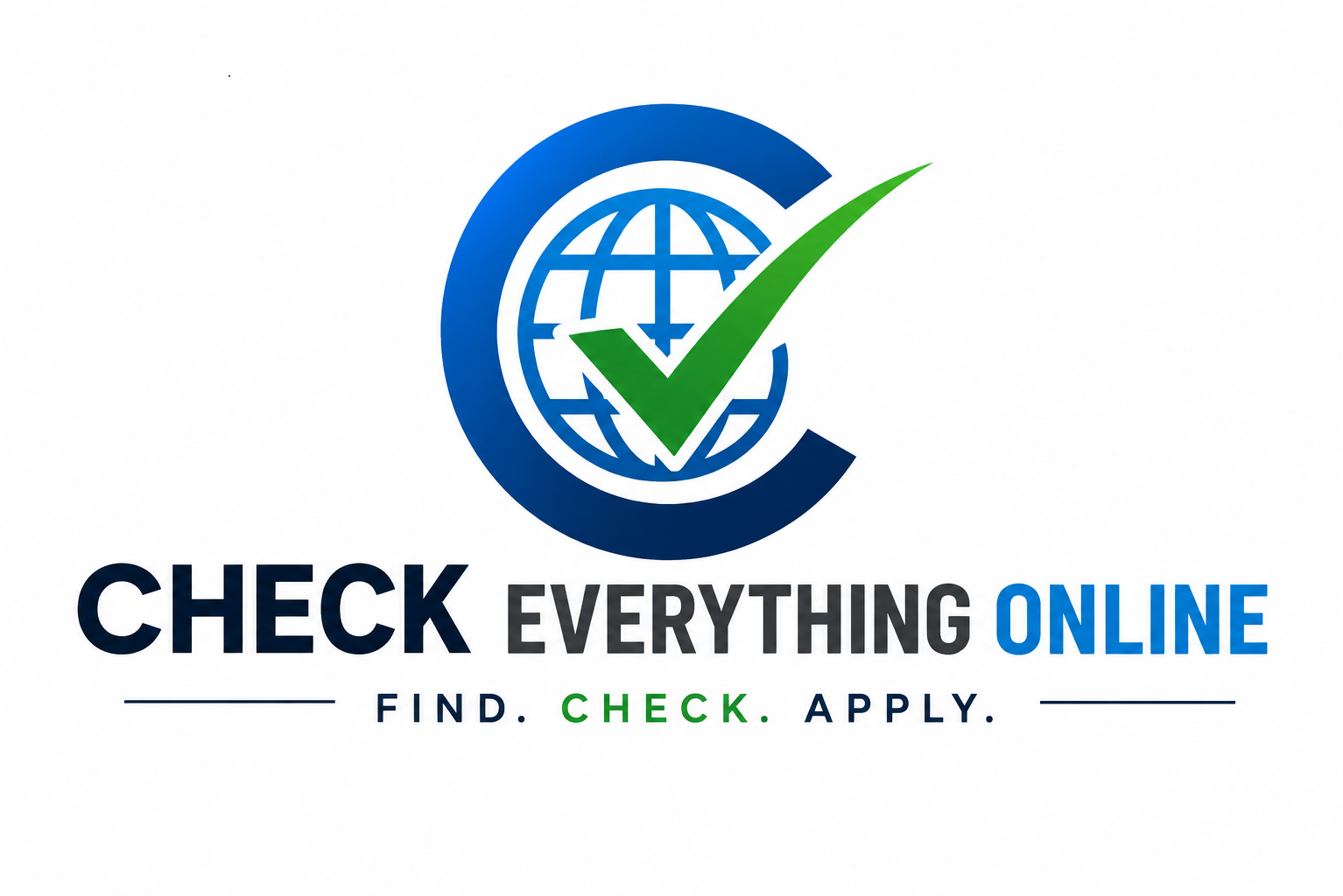 Check Everything Online